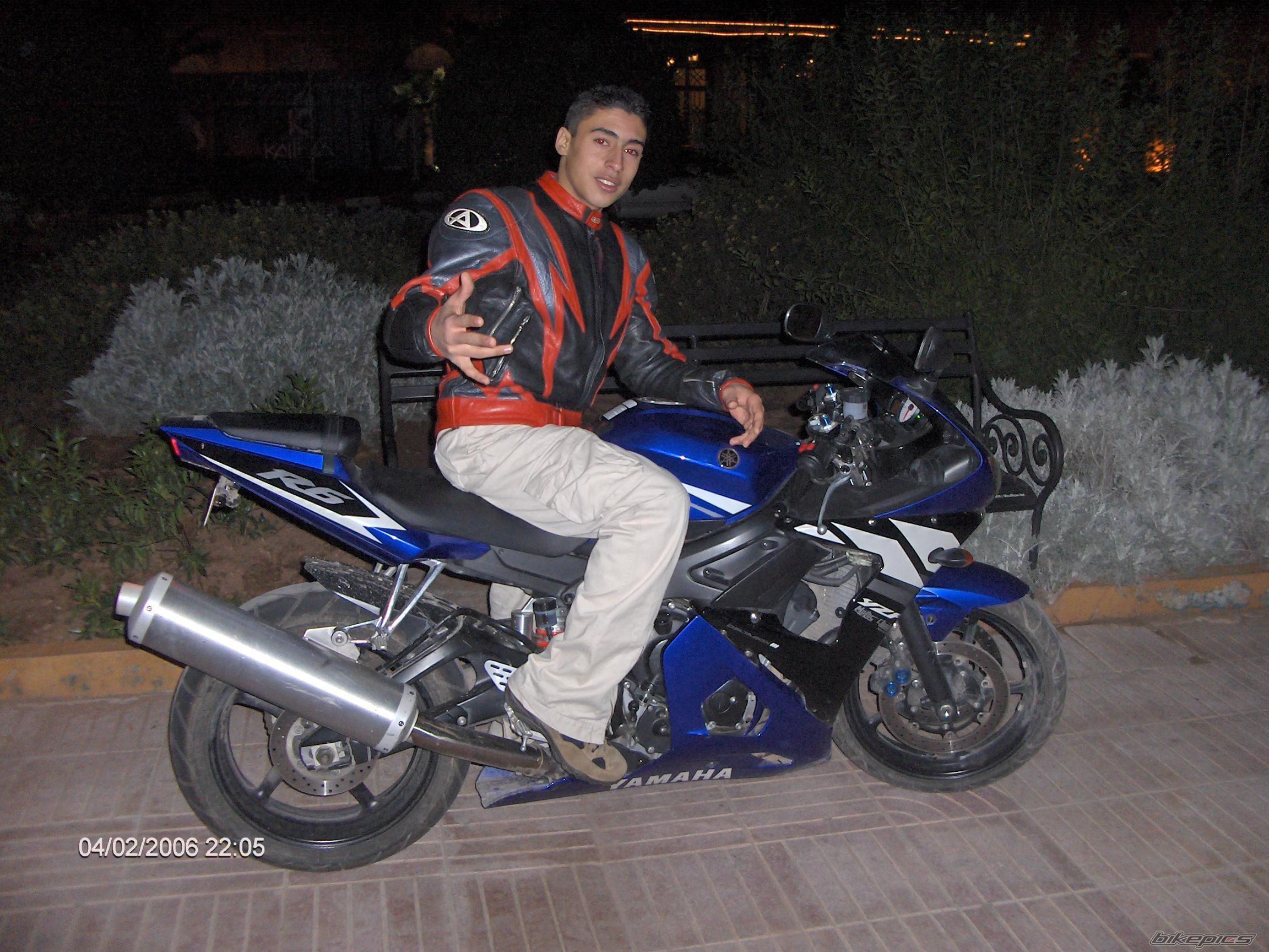 2003 YAMAHA YZF R6 | Picture 762410 motorcycle photo