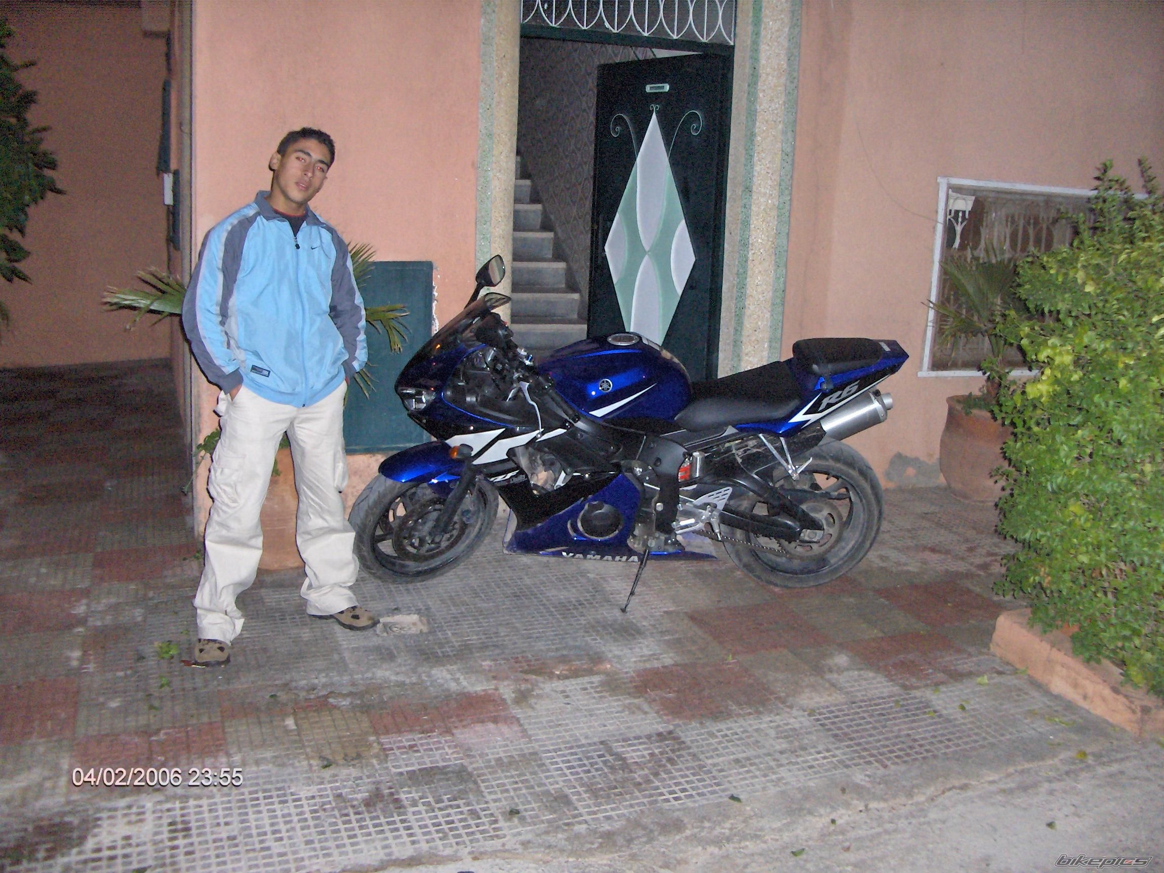 2003 YAMAHA YZF R6 | Picture 762412 motorcycle photo