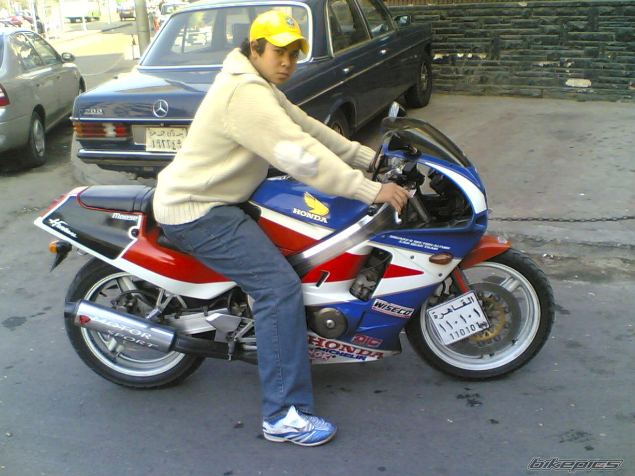 1990 HONDA CBR 250 | Picture 762416 motorcycle photo