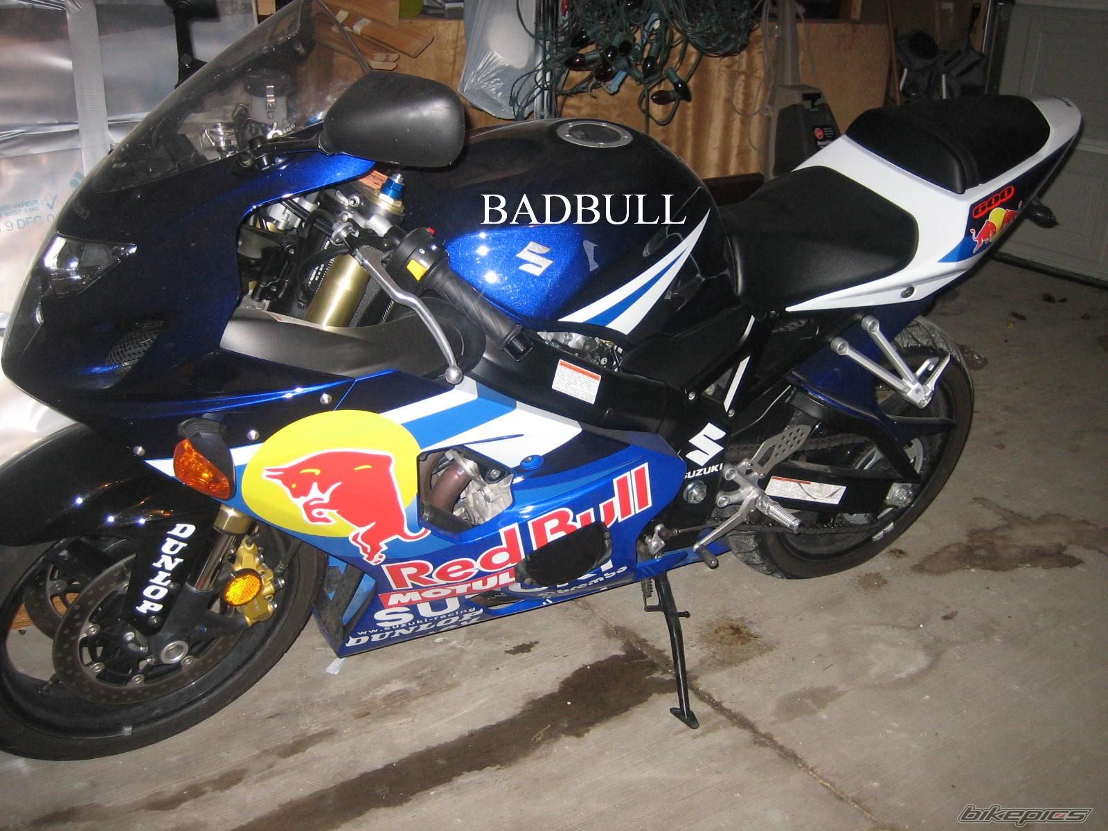 2005 SUZUKI GSX R 600 | Picture 762418 motorcycle photo
