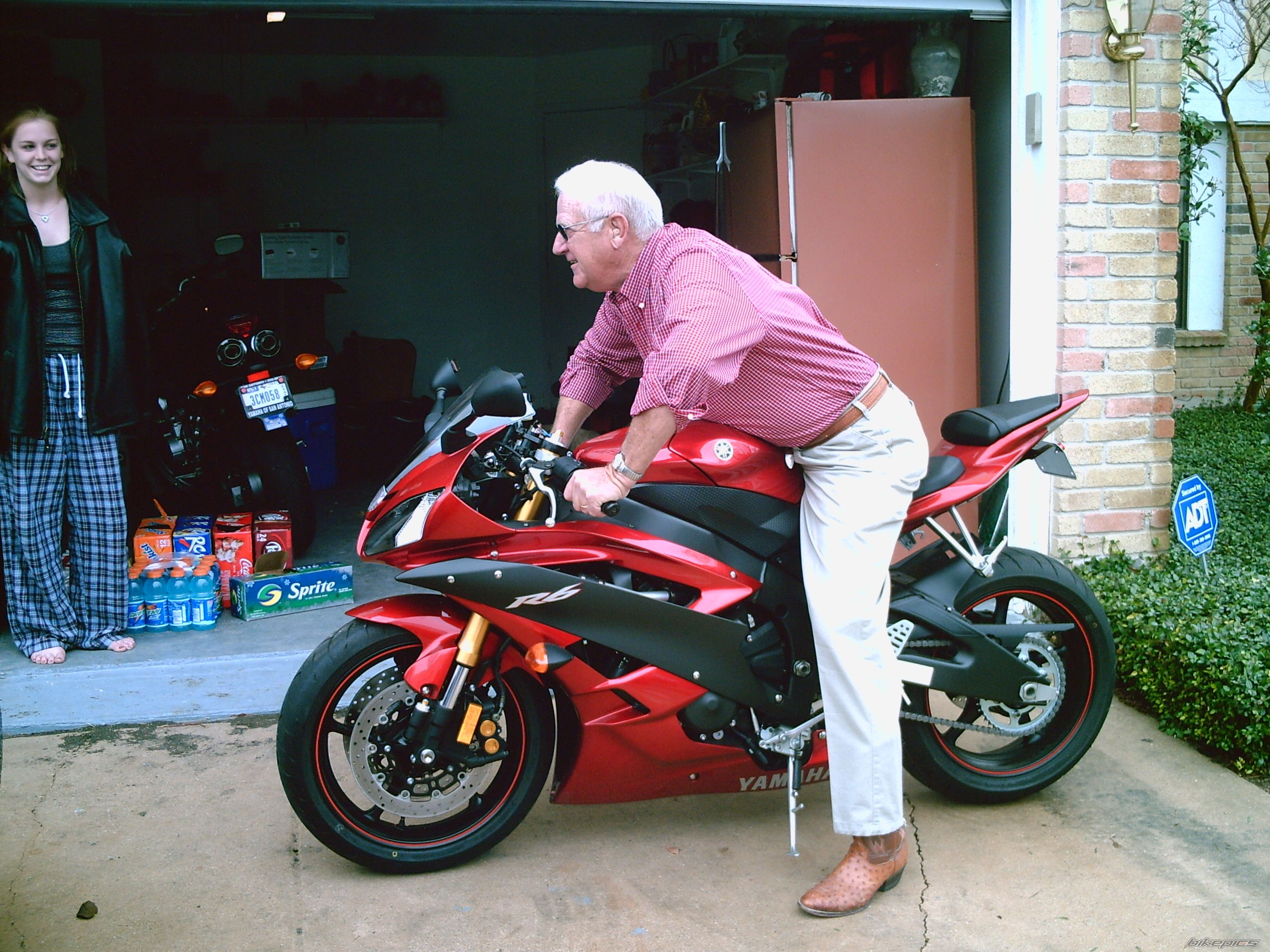2007 YAMAHA YZF R6 | Picture 762526 motorcycle photo