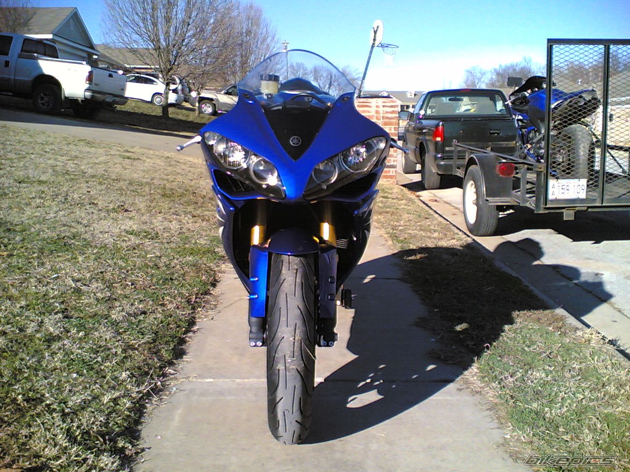 2007 YAMAHA YZF R1 | Picture 762606 motorcycle photo
