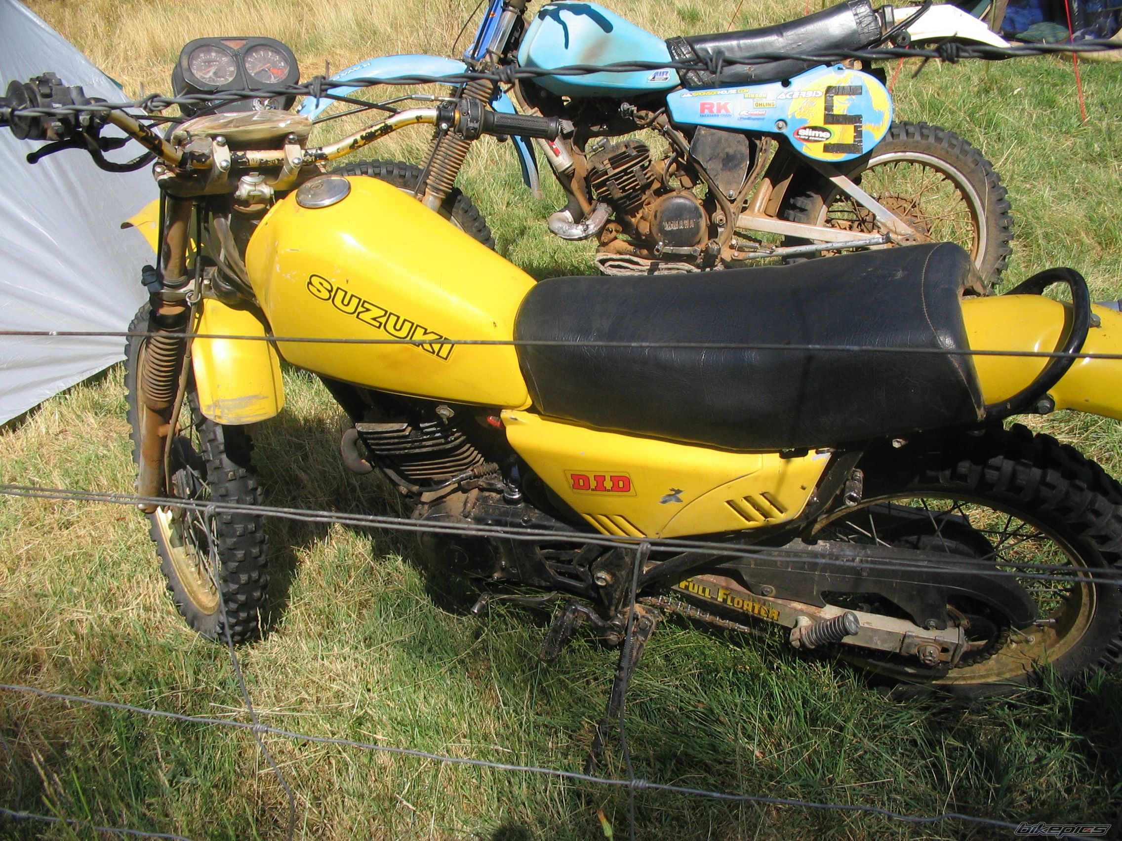 1983 SUZUKI DR 250 | Picture 762623 motorcycle photo