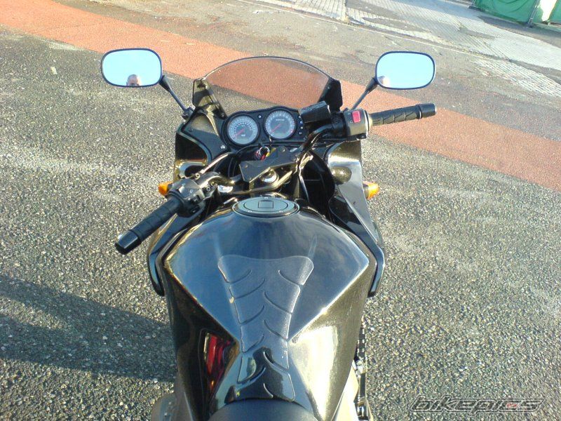 2005 KAWASAKI Z 750 S | Picture 762637 motorcycle photo