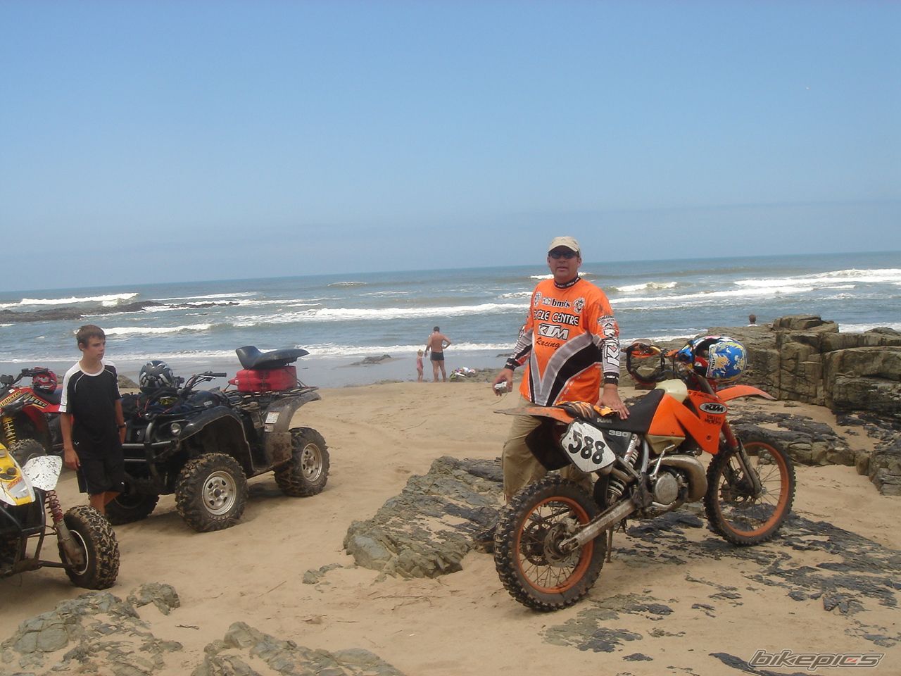 2002 KTM 380 EXC | Picture 762662 motorcycle photo