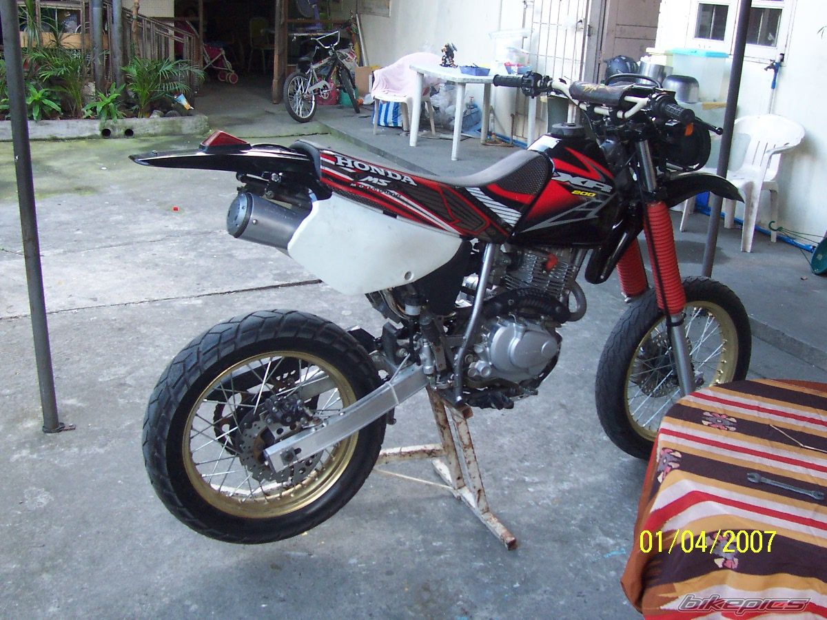 2006 HONDA XR 200 | Picture 762735 motorcycle photo