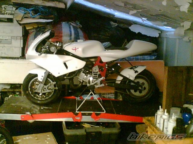 2003 GRC RSR BZM 50CC | Picture 762755 motorcycle photo