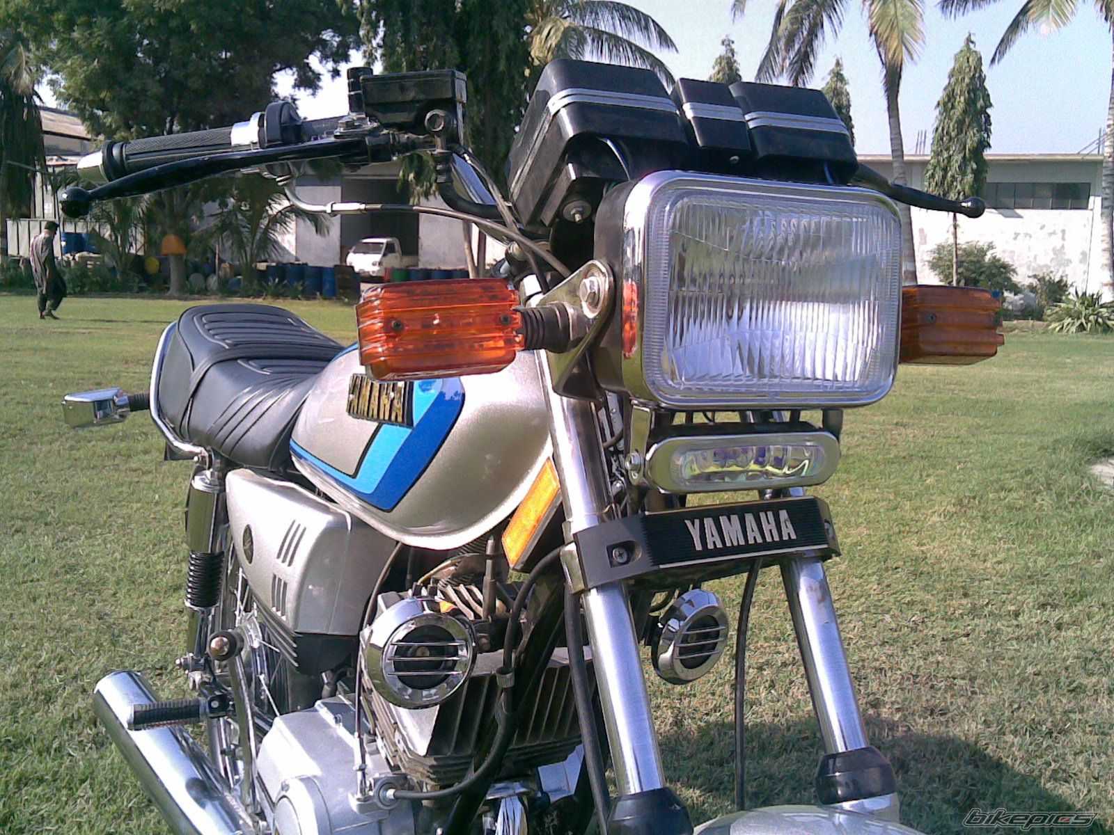 1983 YAMAHA RX 115 | Picture 762792 motorcycle photo