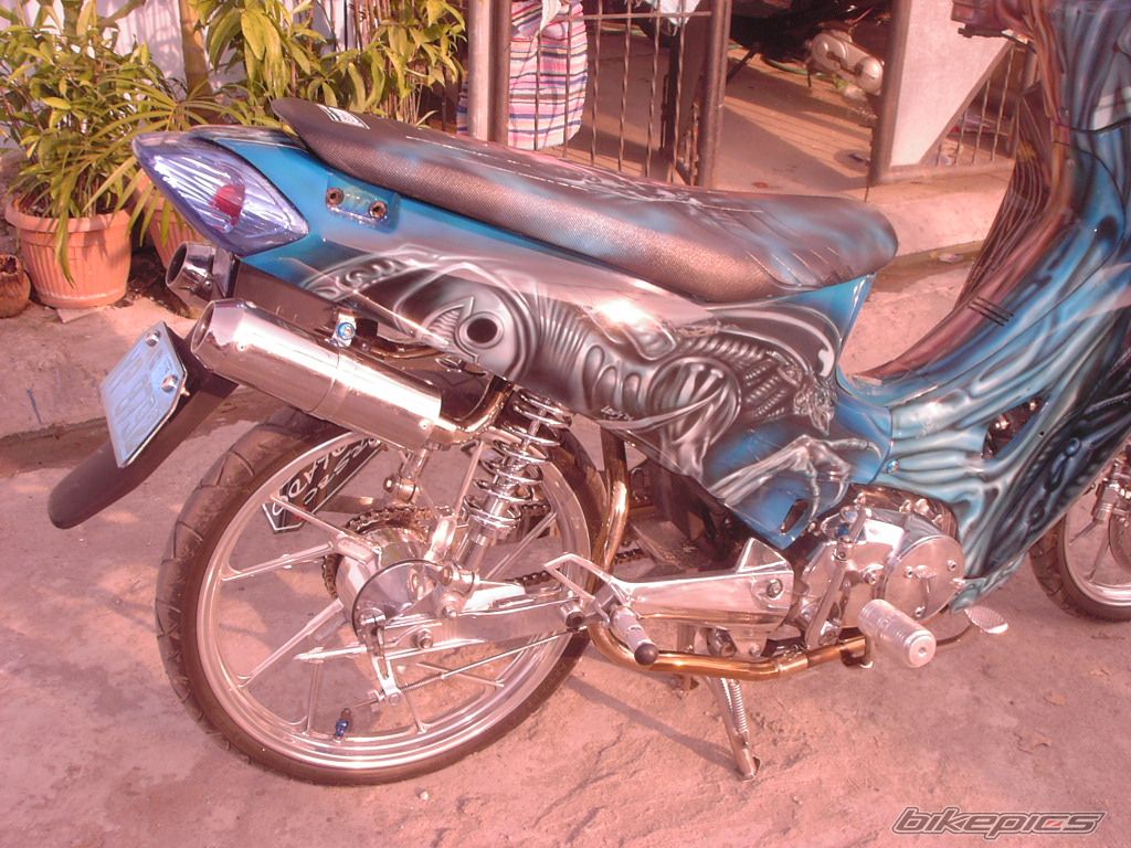 2008 HONDA WAVE 125 | Picture 762793 motorcycle photo