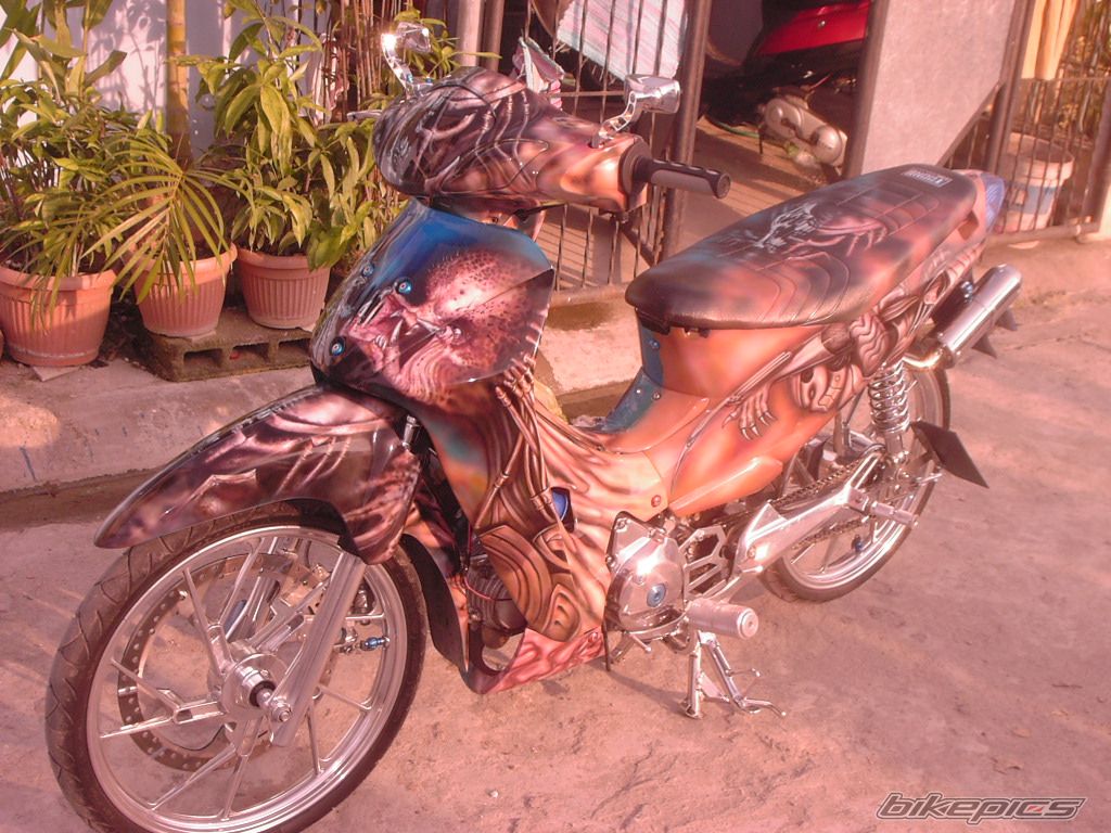 2008 HONDA WAVE 125 | Picture 762797 motorcycle photo