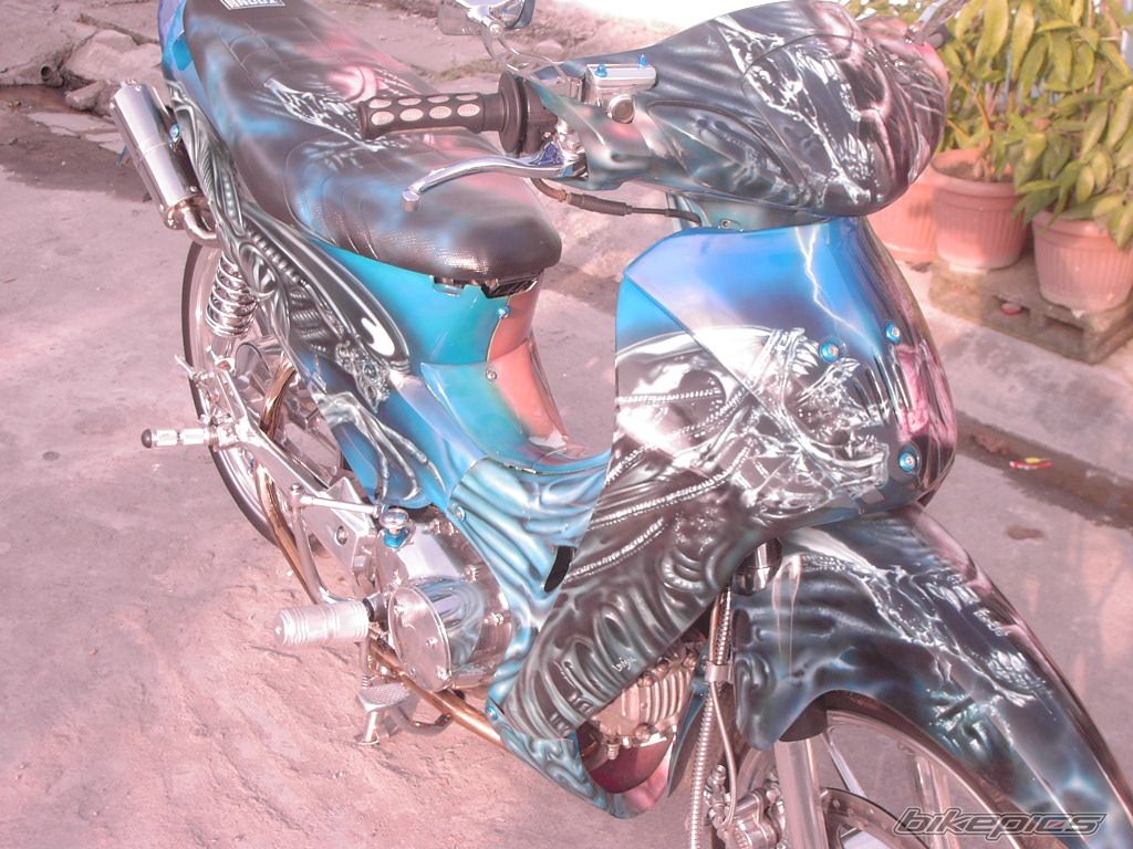 2008 HONDA WAVE 125 | Picture 762798 motorcycle photo