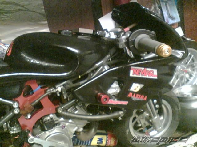 2003 GRC RSR BZM 50CC | Picture 762839 motorcycle photo