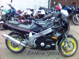 1988 YAMAHA FZR 600 | Picture 762881 motorcycle photo