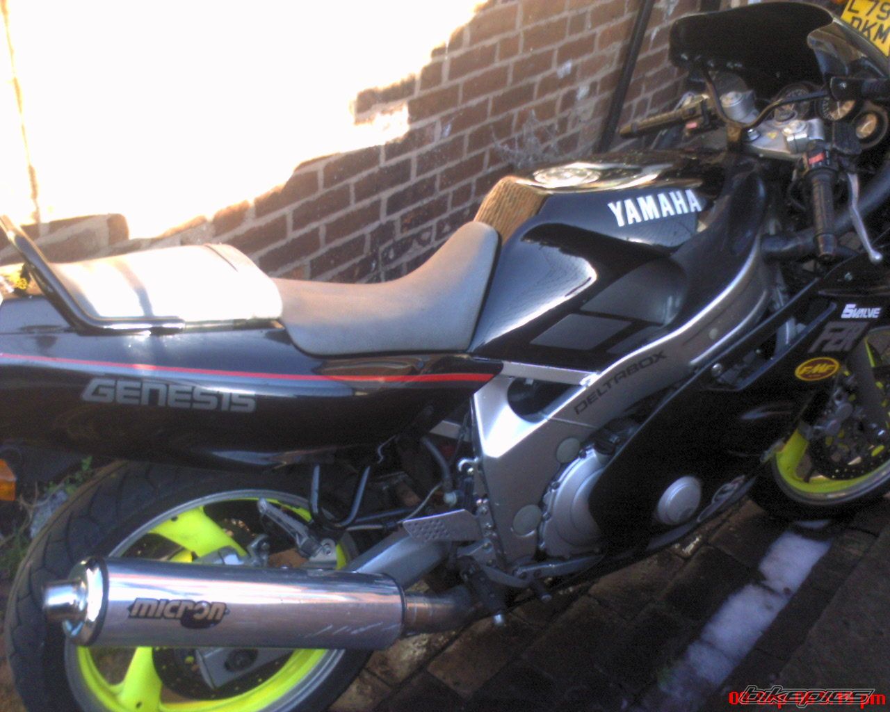 1988 YAMAHA FZR 600 | Picture 762884 motorcycle photo
