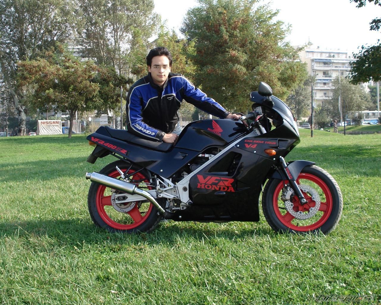 2007 HONDA VFR 400 | Picture 762908 motorcycle photo