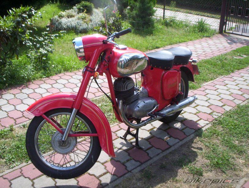 1960 CZ 175 | Picture 762968 motorcycle photo