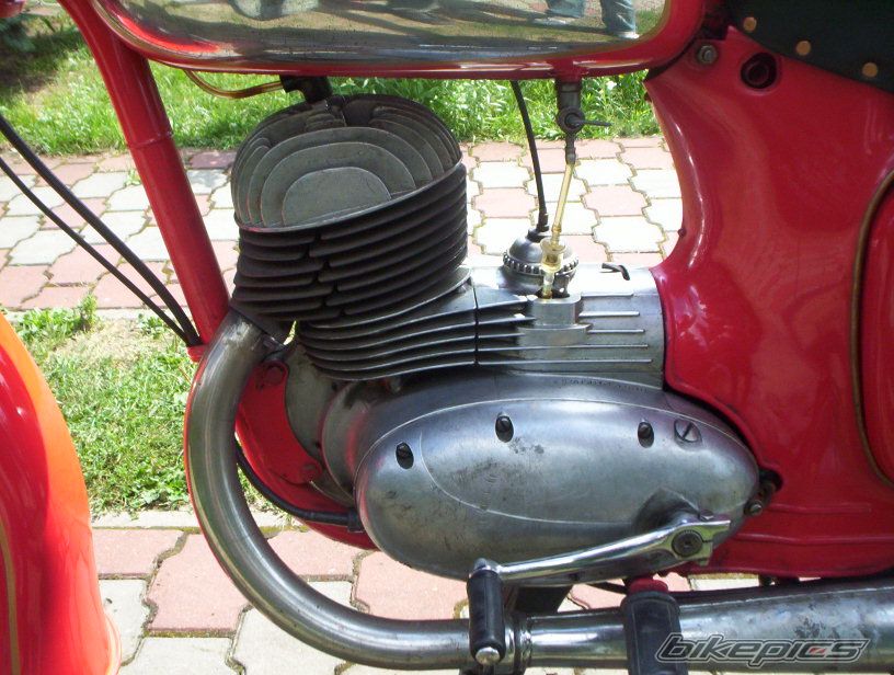 1960 CZ 175 | Picture 762969 motorcycle photo