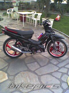 2004 MODENAS DYNAMIC 125 | Picture 763002 motorcycle photo