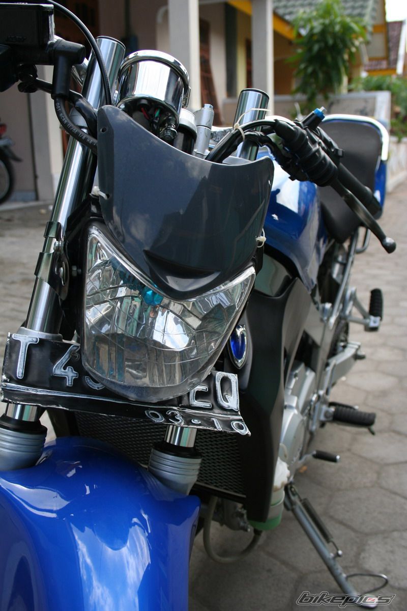 2007 KAWASAKI KR 150 | Picture 763004 motorcycle photo