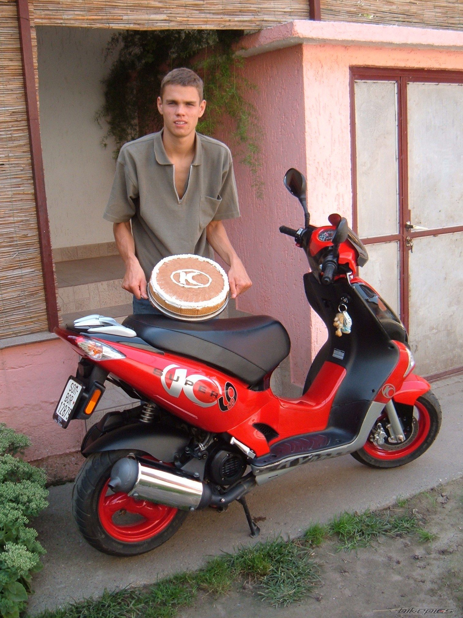 2005 KYMCO SUPER 9 | Picture 763056 motorcycle photo
