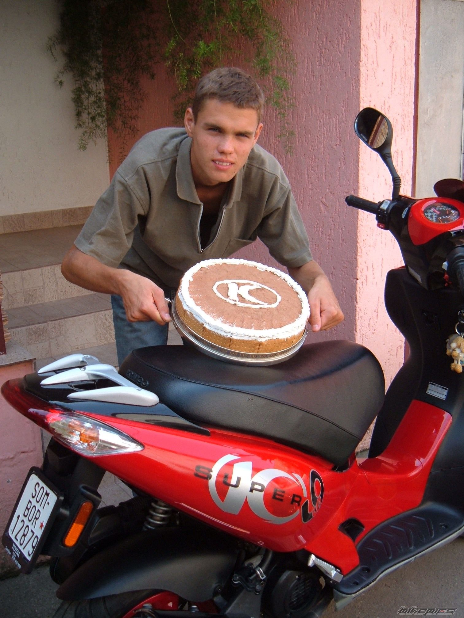 2005 KYMCO SUPER 9 | Picture 763062 motorcycle photo