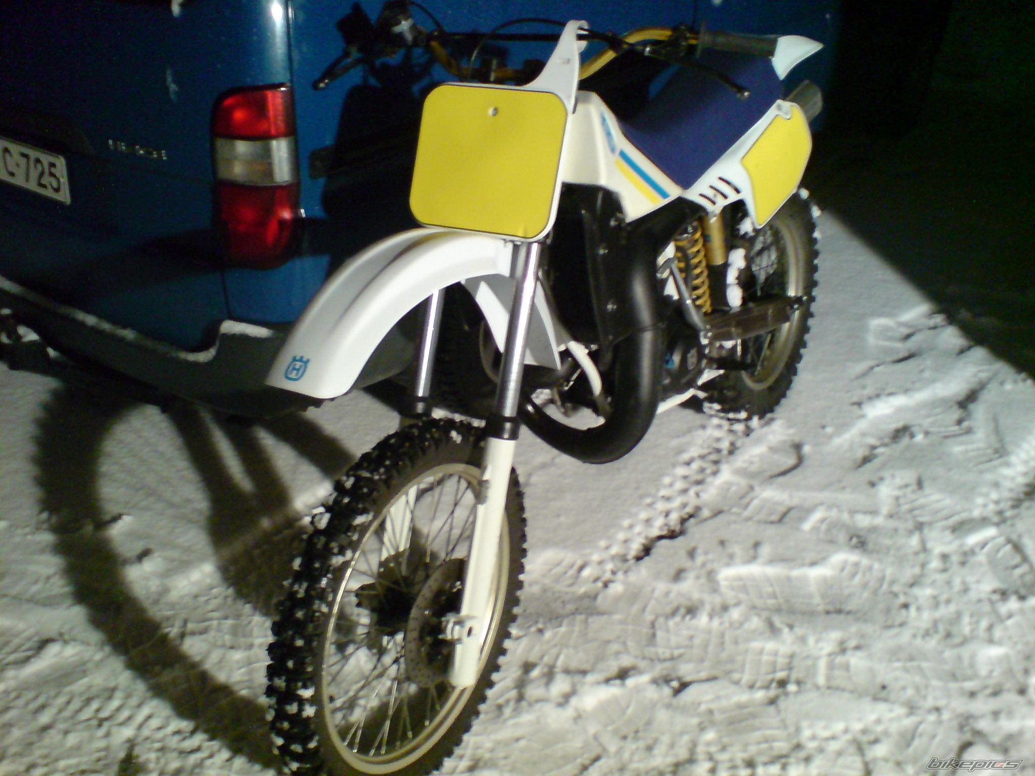 1985 HUSQVARNA CR500 | Picture 763147 motorcycle photo