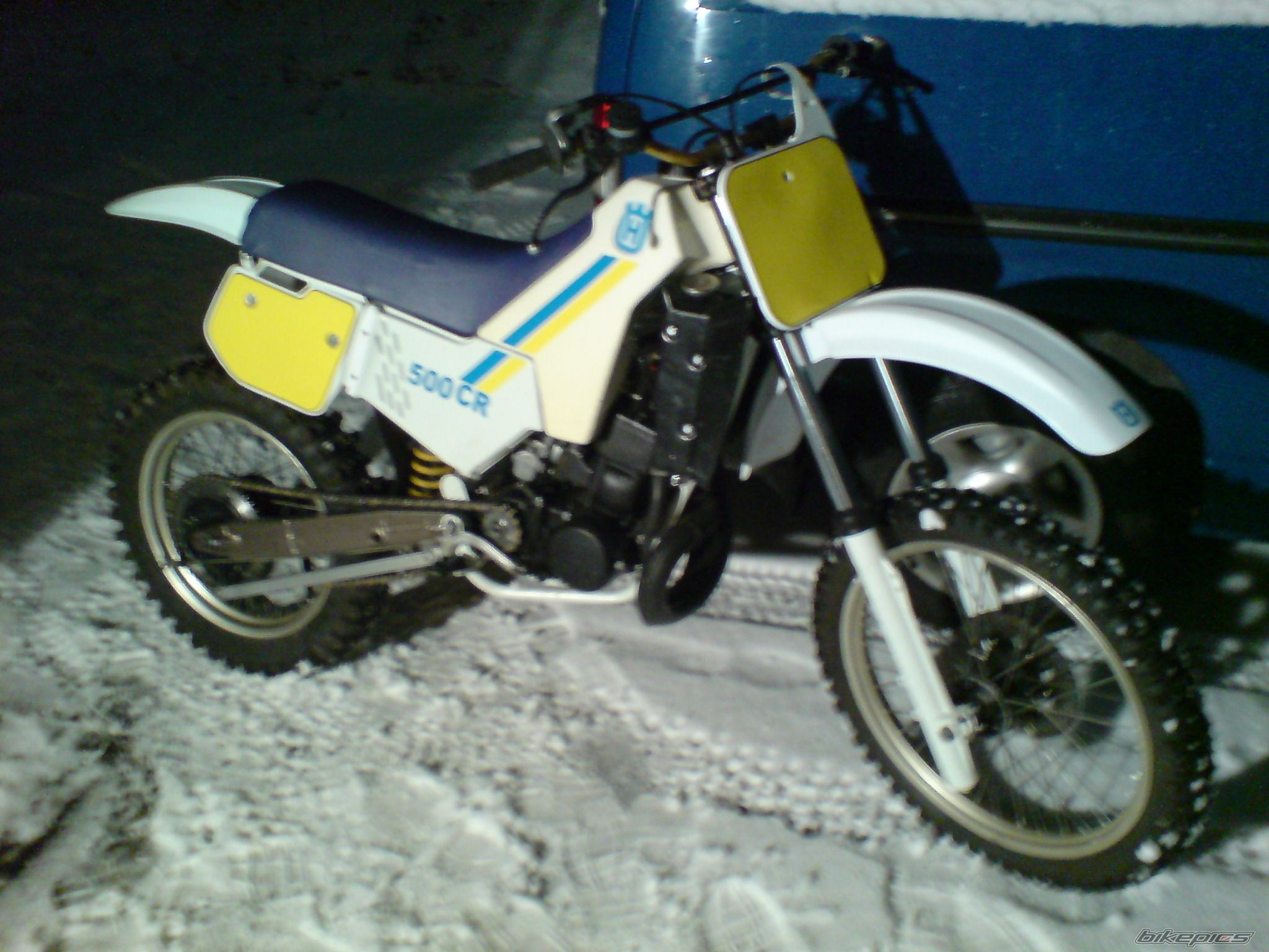 1985 HUSQVARNA CR500 | Picture 763154 motorcycle photo