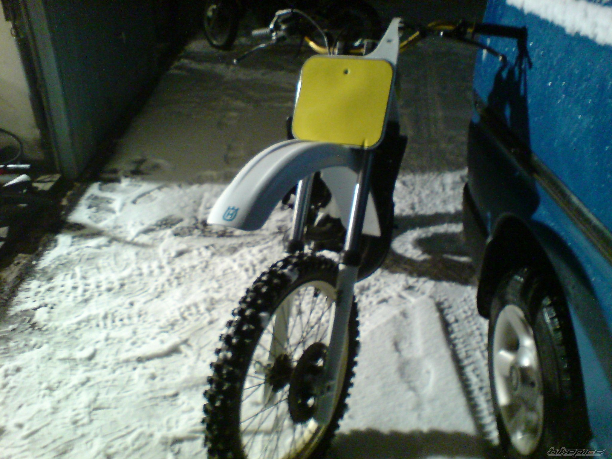 1985 HUSQVARNA CR500 | Picture 763156 motorcycle photo