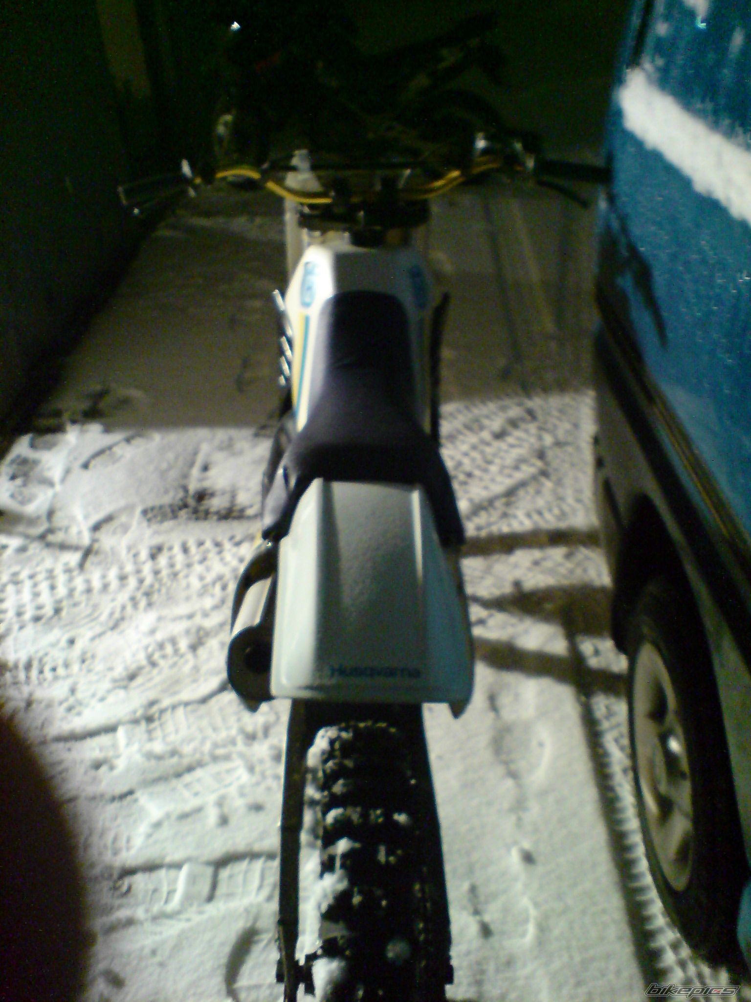 1985 HUSQVARNA CR500 | Picture 763157 motorcycle photo