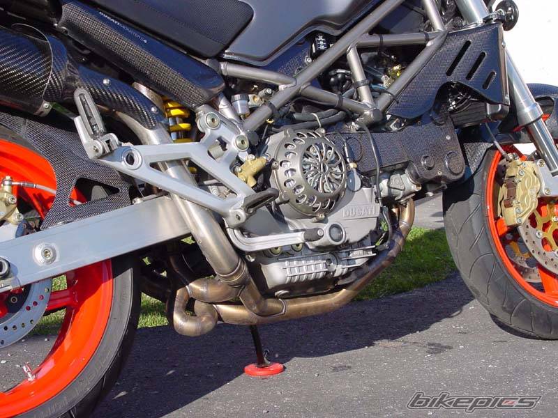 2001 DUCATI MONSTER S4 | Picture 76316 motorcycle photo