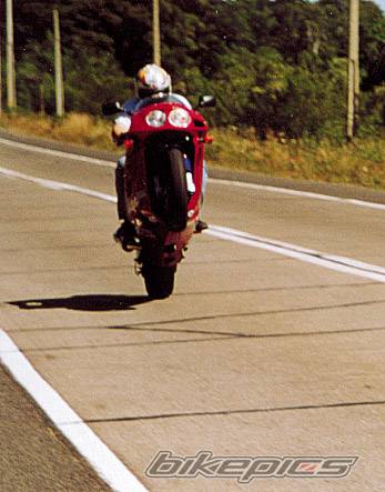 1995 KAWASAKI ZX 7R | Picture 7632 motorcycle photo