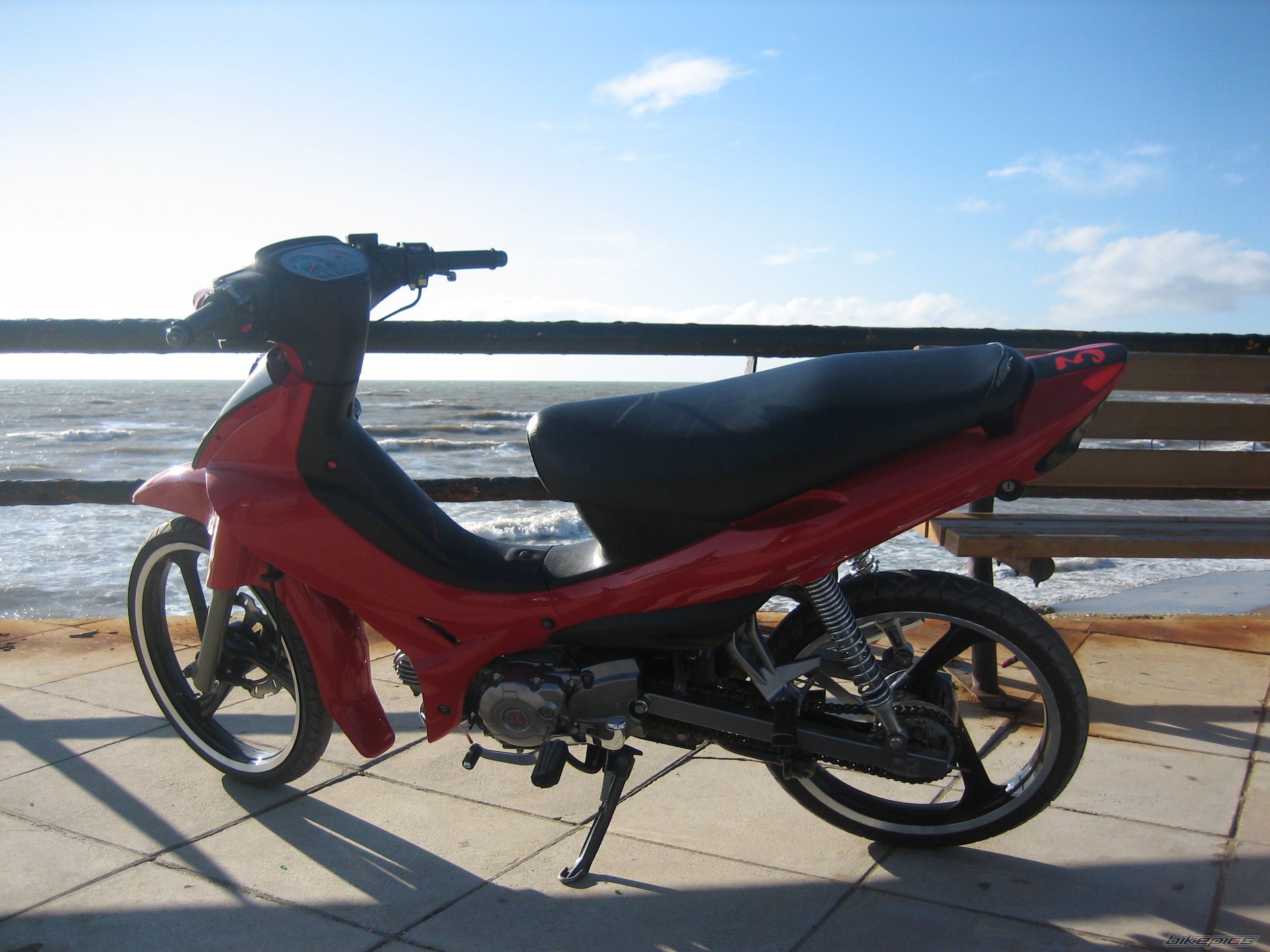 2006 YAMAHA CRYPTON R 115 | Picture 763238 motorcycle photo