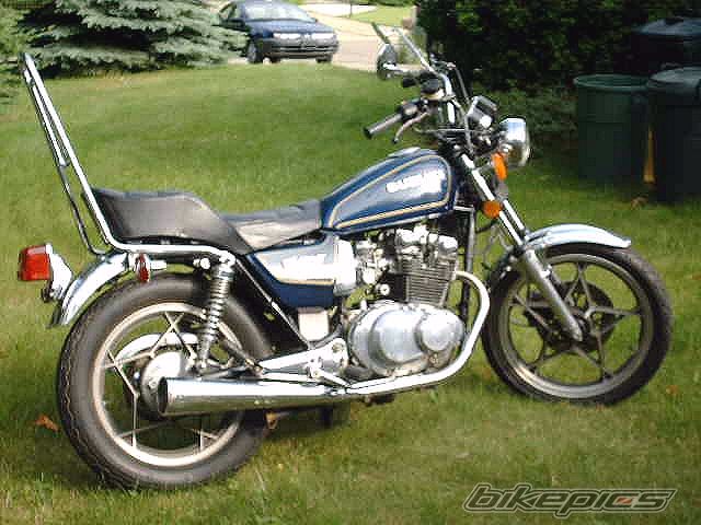 1982 SUZUKI GS 450 | Picture 763243 motorcycle photo