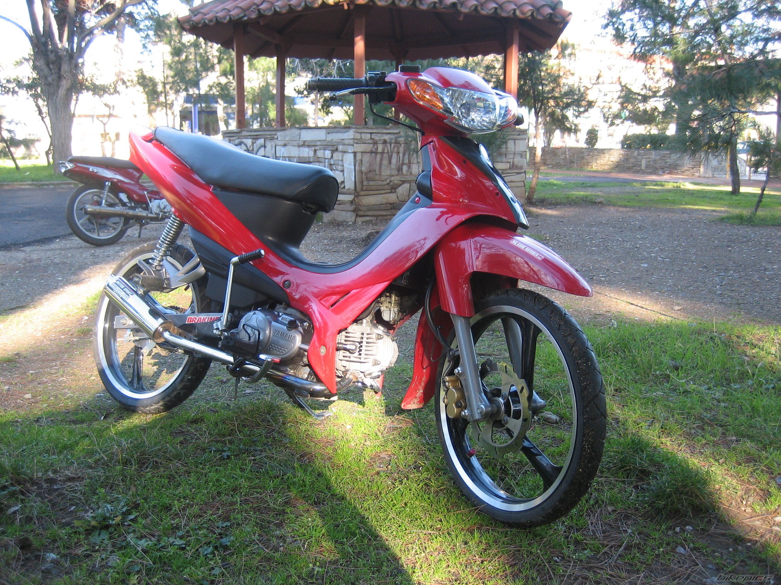 2006 YAMAHA CRYPTON R 115 | Picture 763246 motorcycle photo