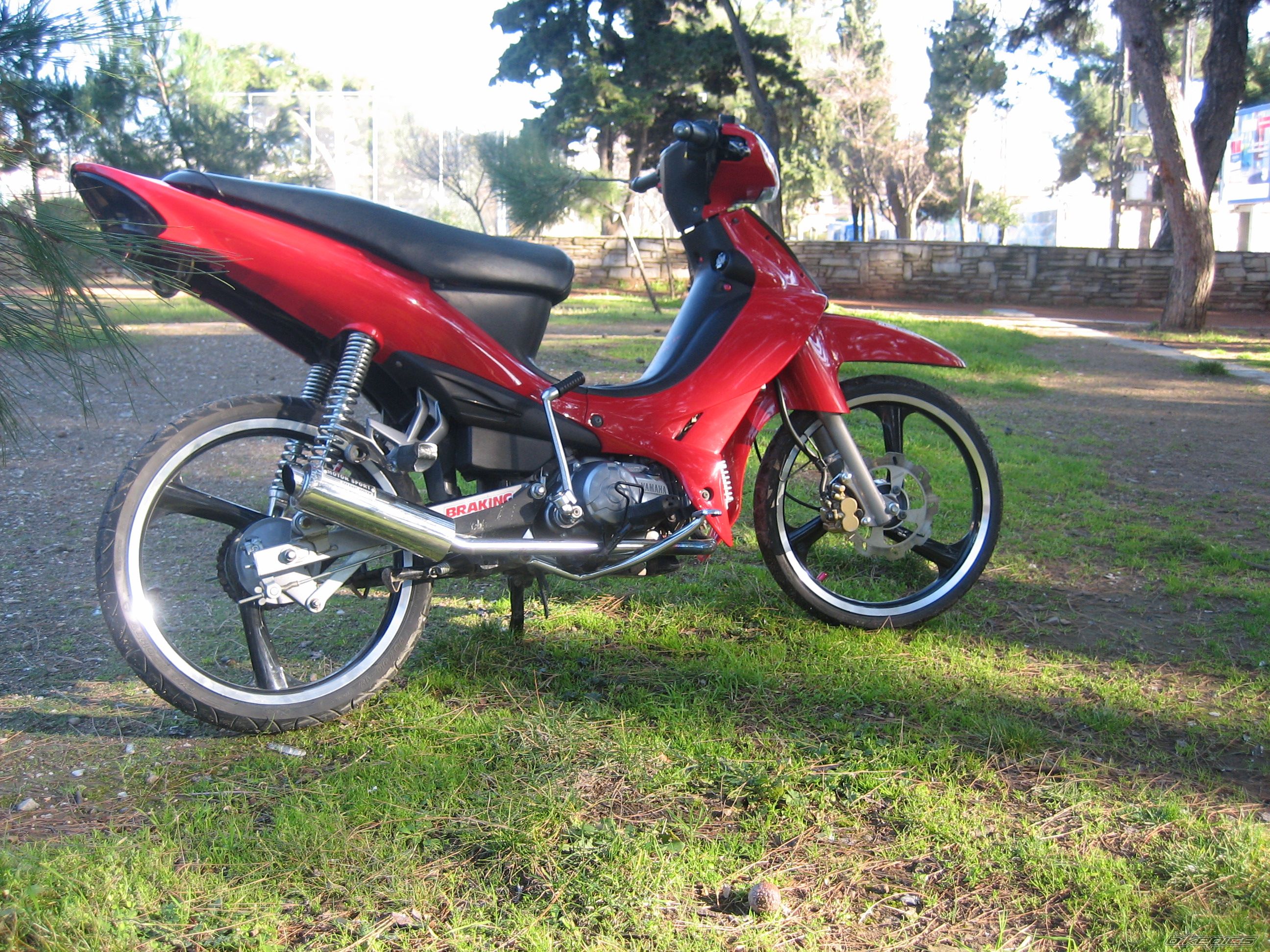2006 YAMAHA CRYPTON R 115 | Picture 763247 motorcycle photo