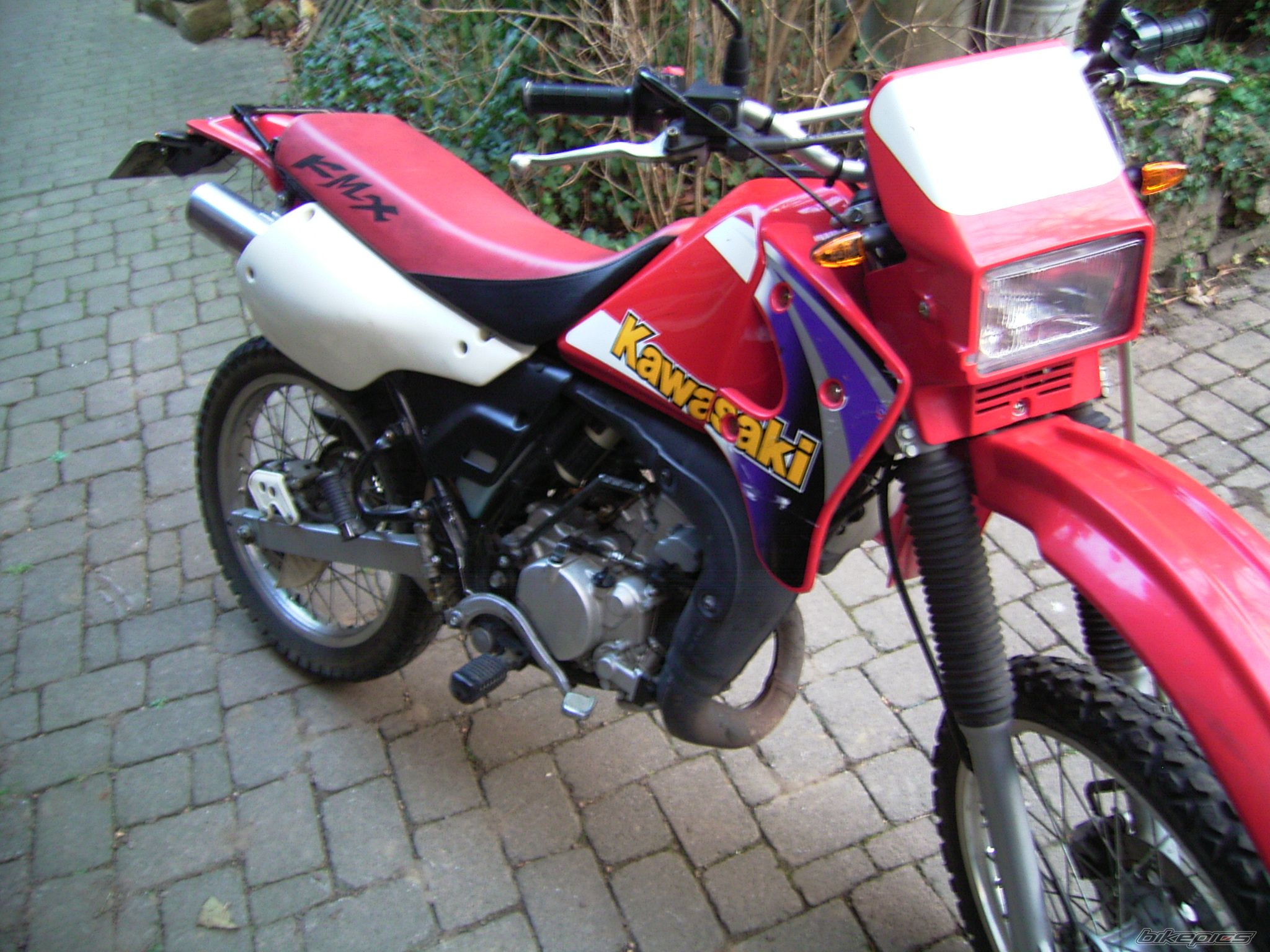 1999 KAWASAKI KMX 125 | Picture 763332 motorcycle photo