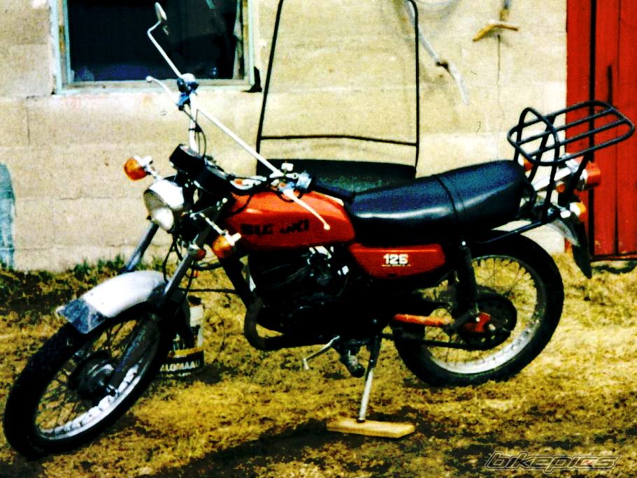 1979 SUZUKI TS 125 | Picture 763361 motorcycle photo