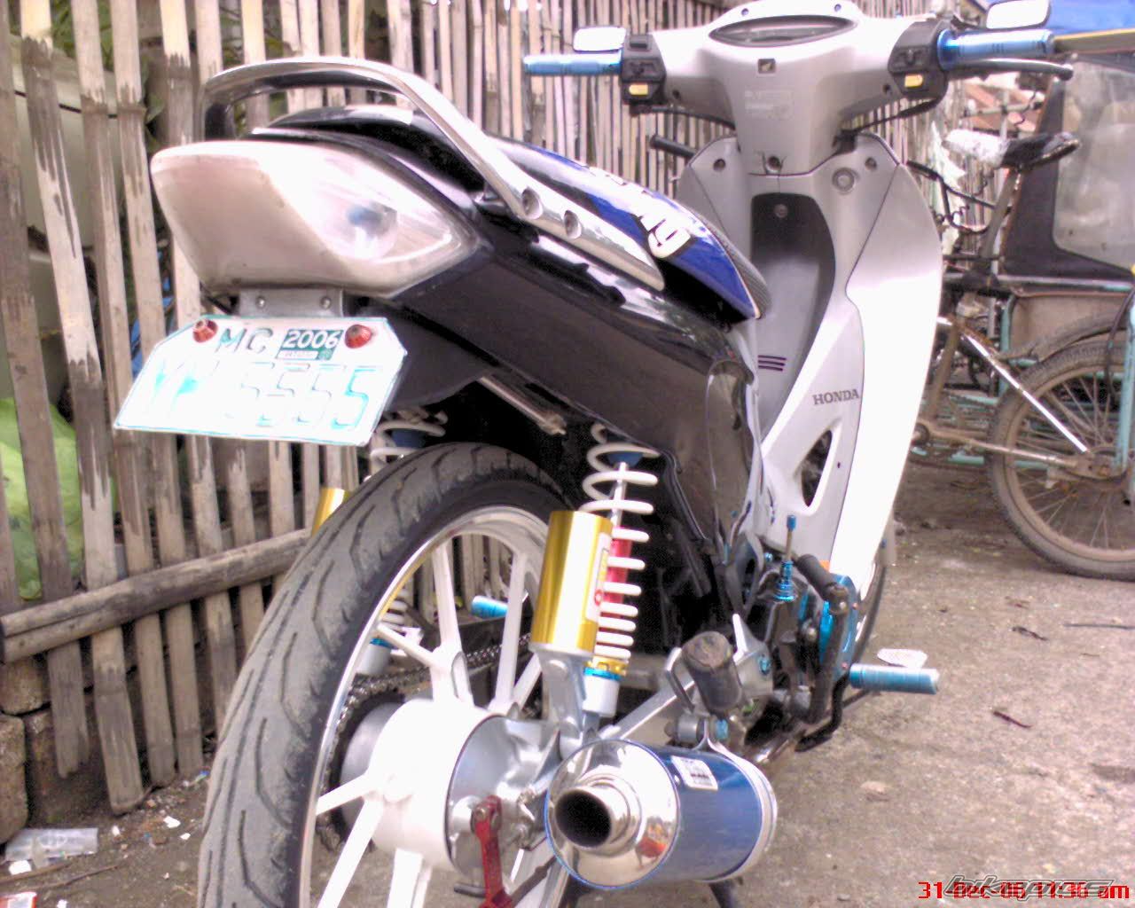2007 HONDA WAVE 125 | Picture 763399 motorcycle photo