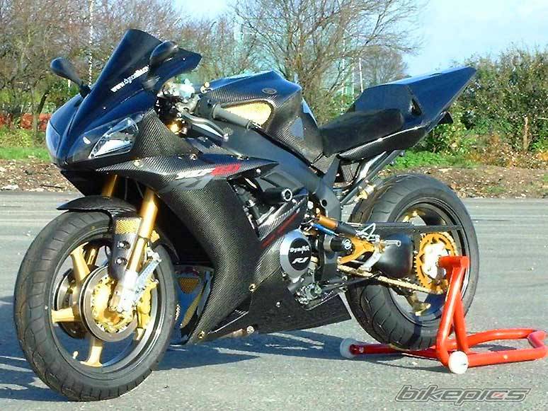 2003 YAMAHA YZF R1 | Picture 76340 motorcycle photo