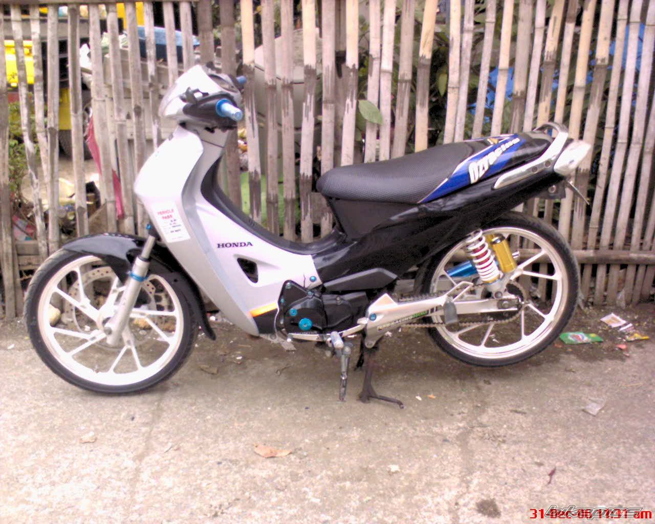 2007 HONDA WAVE 125 | Picture 763400 motorcycle photo