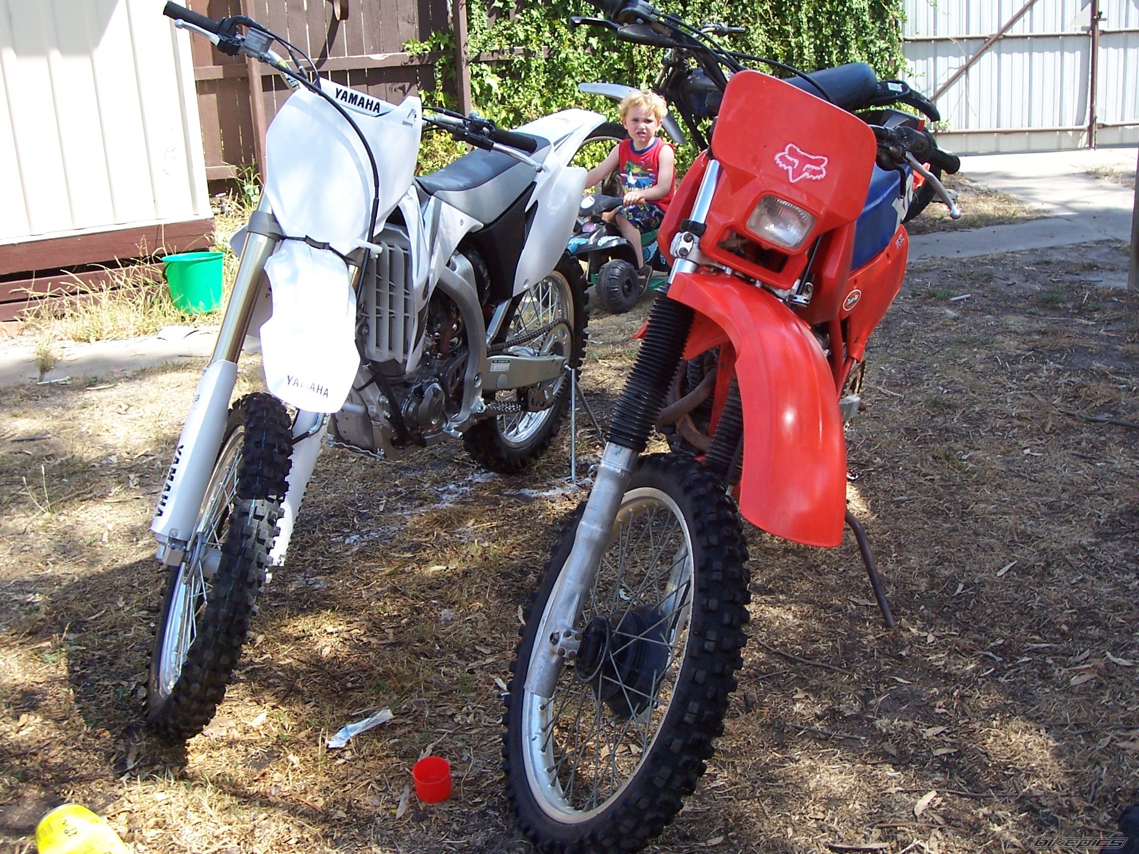 2007 YAMAHA YZ 250F | Picture 763437 motorcycle photo