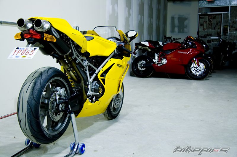 2005 DUCATI 749 | Picture 763463 motorcycle photo