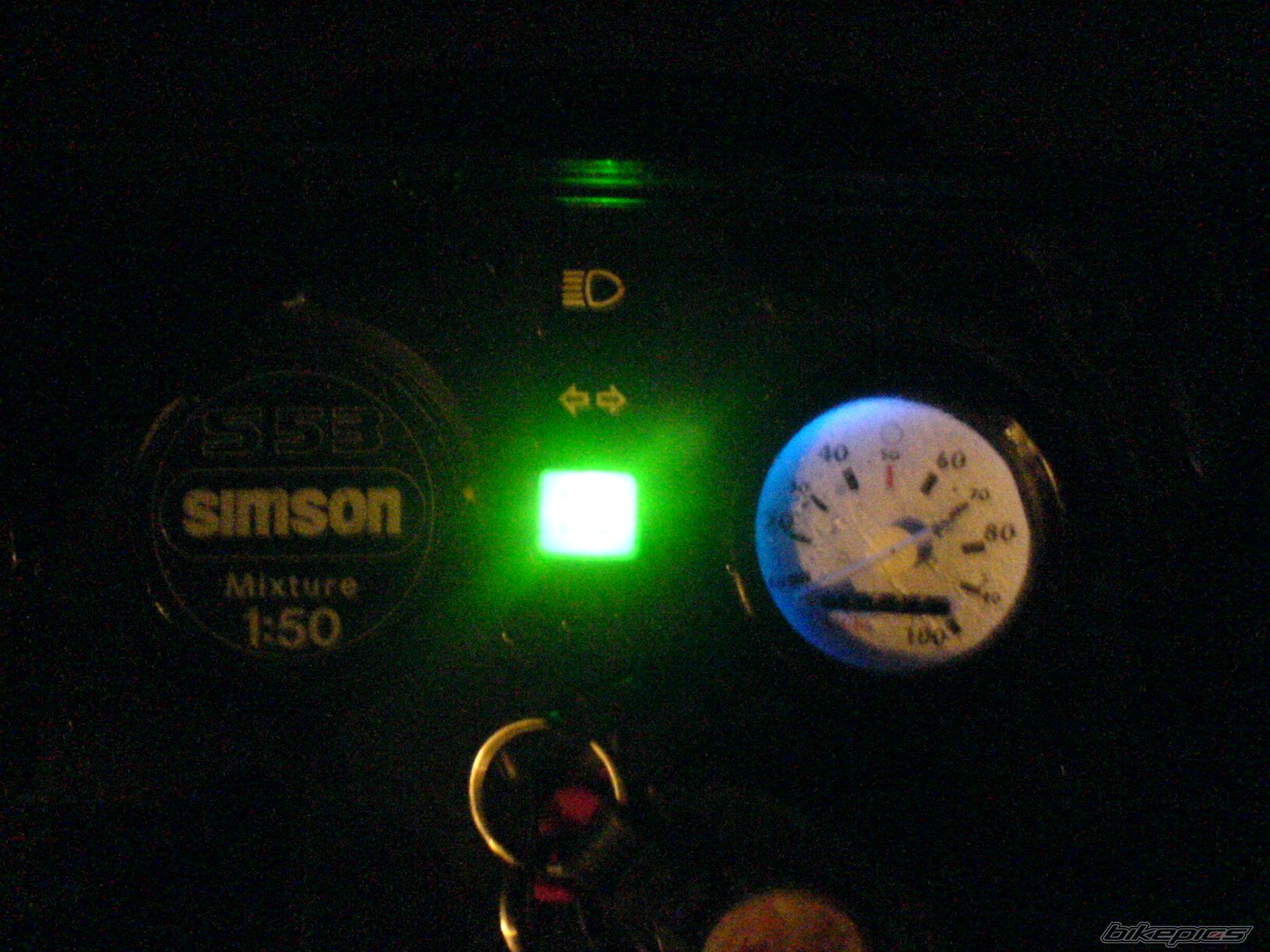1999 SIMSON S 53 | Picture 763474 motorcycle photo