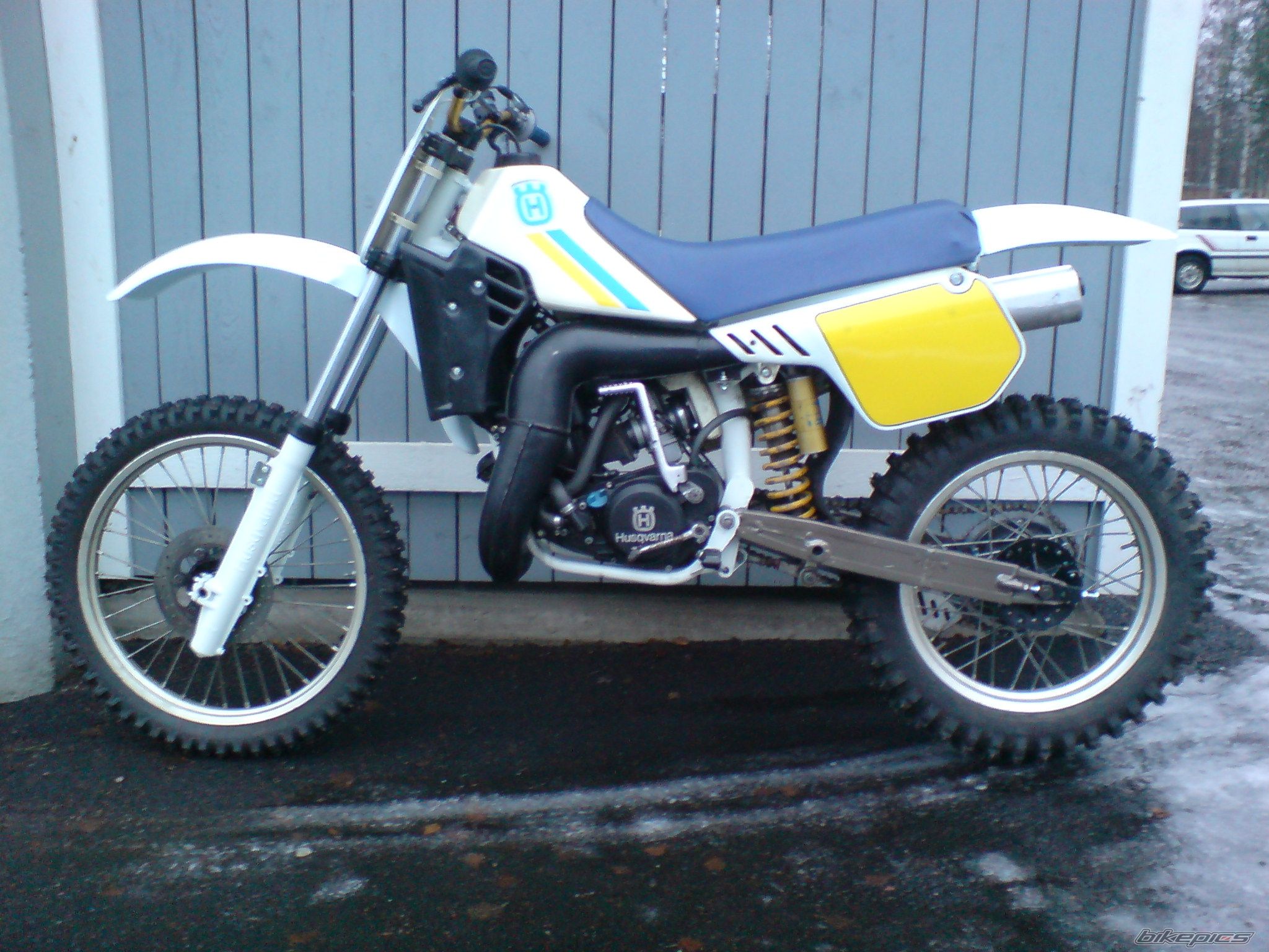 1985 HUSQVARNA CR500 | Picture 763544 motorcycle photo