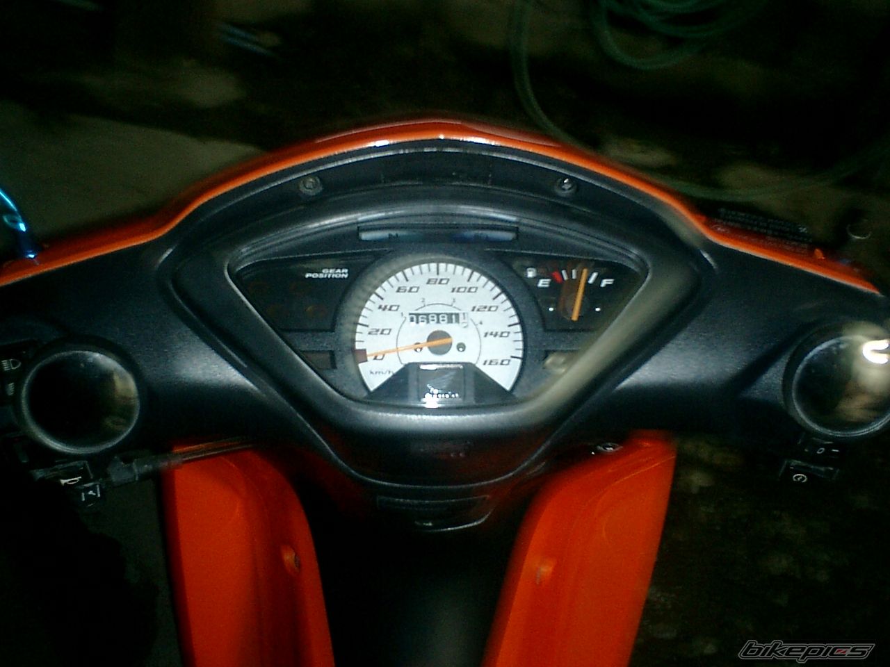 2007 HONDA WAVE 125 | Picture 763545 motorcycle photo