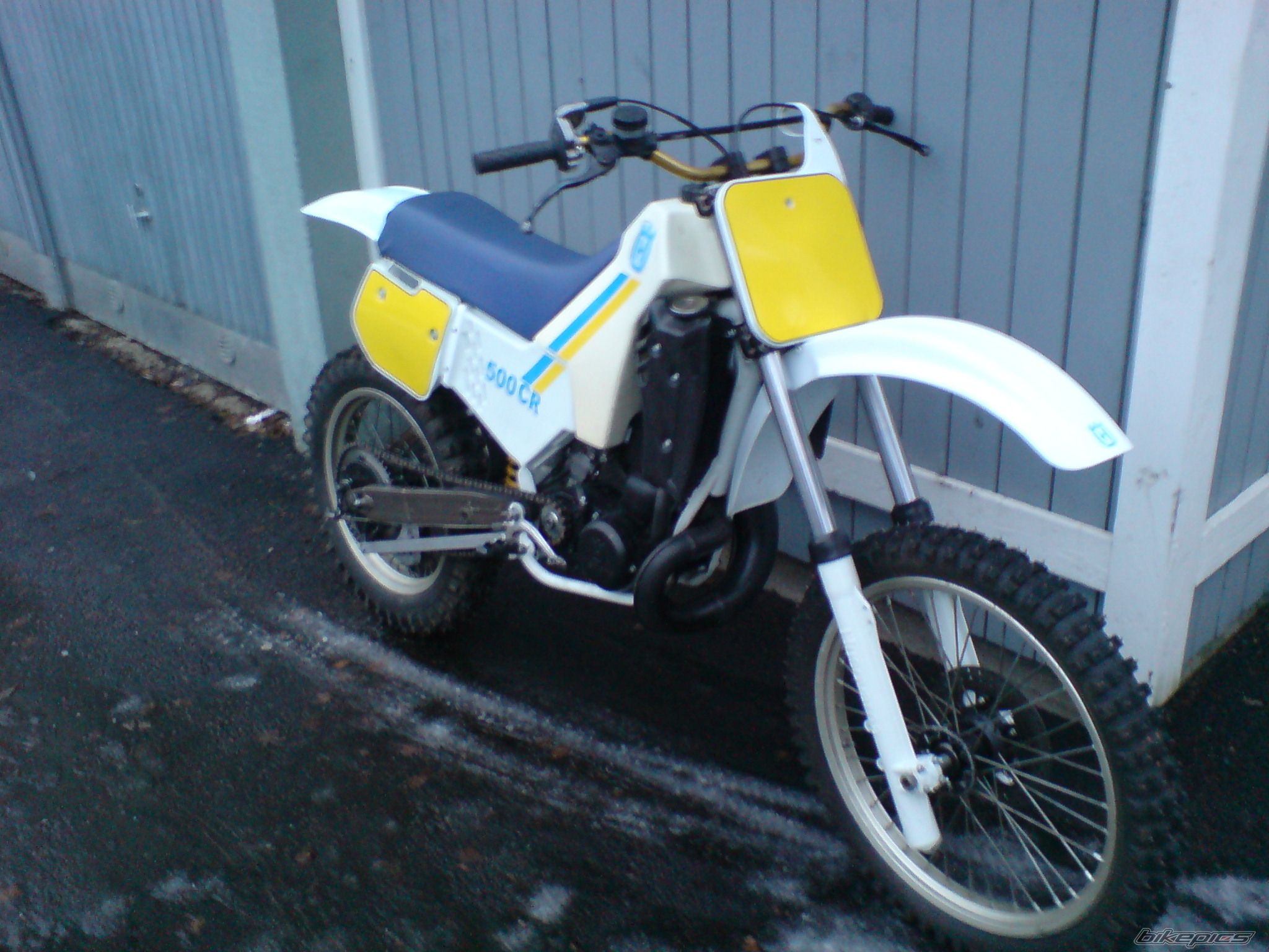 1985 HUSQVARNA CR500 | Picture 763550 motorcycle photo