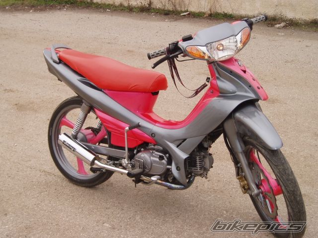 2005 YAMAHA CRYPTON R 115 | Picture 763562 motorcycle photo