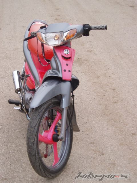2005 YAMAHA CRYPTON R 115 | Picture 763563 motorcycle photo