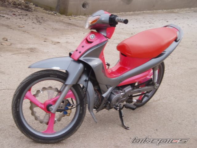 2005 YAMAHA CRYPTON R 115 | Picture 763564 motorcycle photo