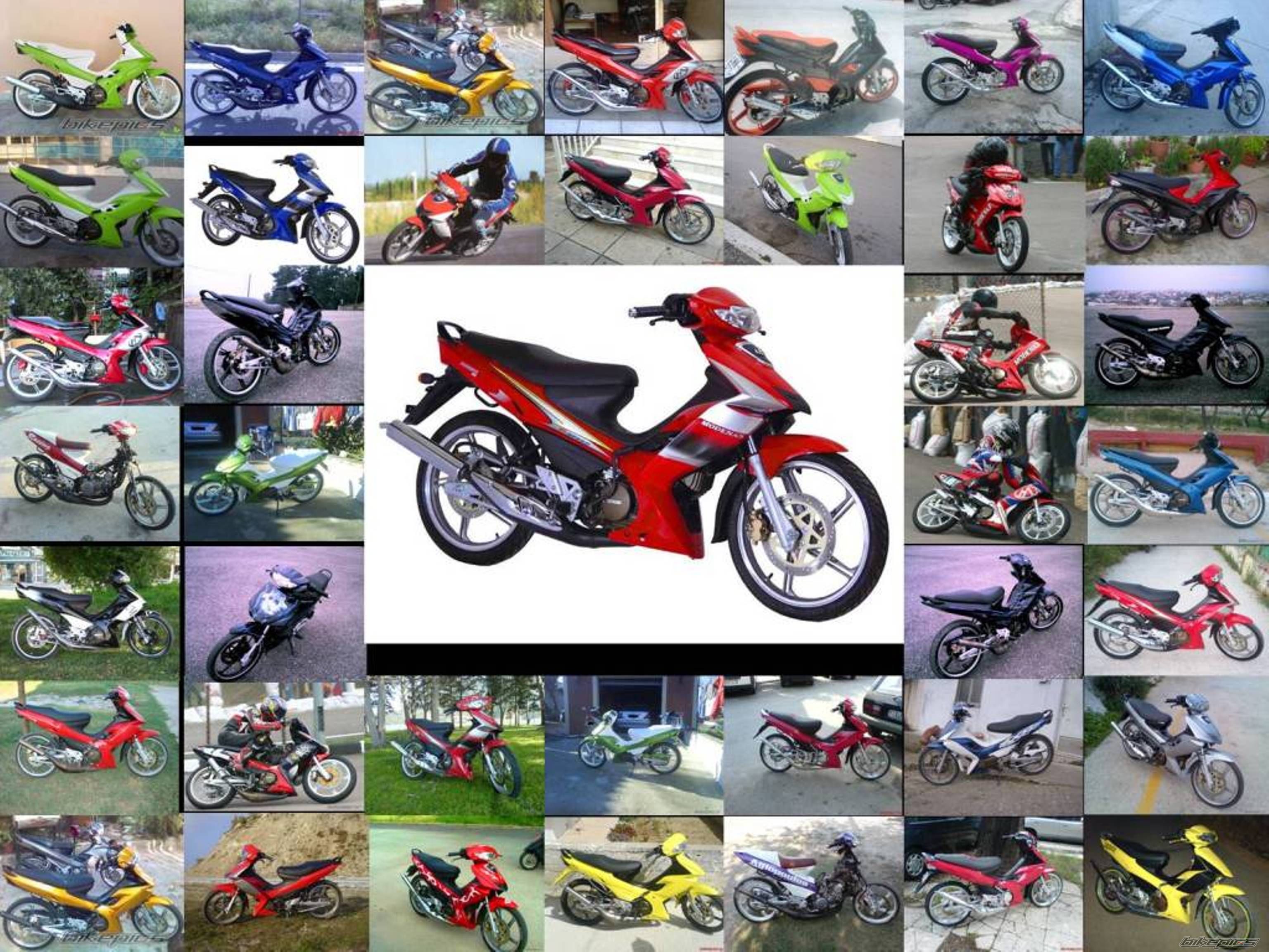 2006 MODENAS DYNAMIC 125 | Picture 763598 motorcycle photo